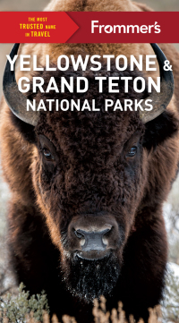 Imagen de portada: Frommer's Yellowstone and Grand Teton National Parks 9th edition 9781628873344