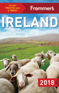 Omslagafbeelding: Frommer's Ireland 2018 26th edition 9781628873429