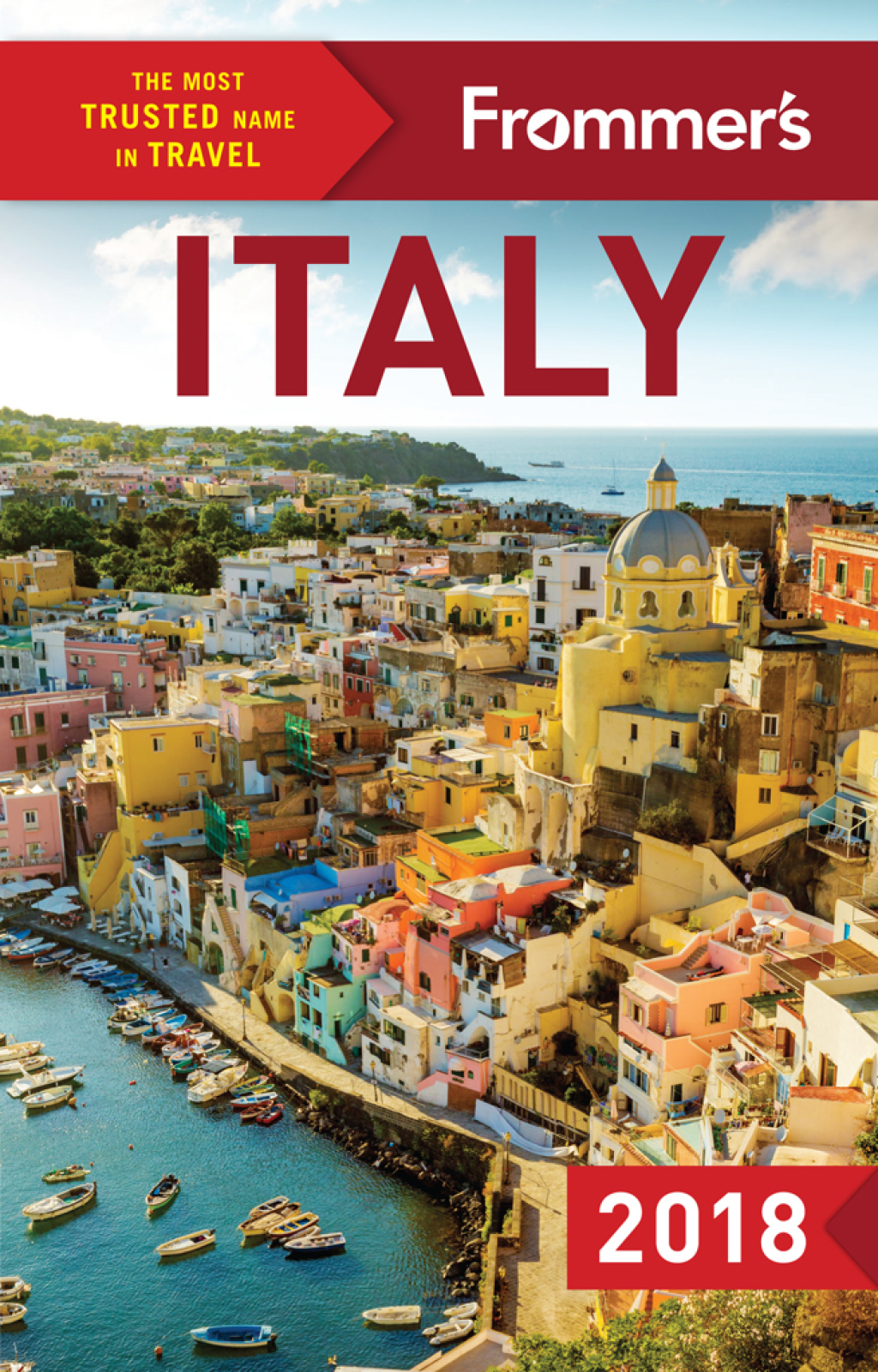 Frommer’s Italy 2018 12th Edition