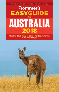 Omslagafbeelding: Frommer's Australia 2019 19th edition 9781628873467