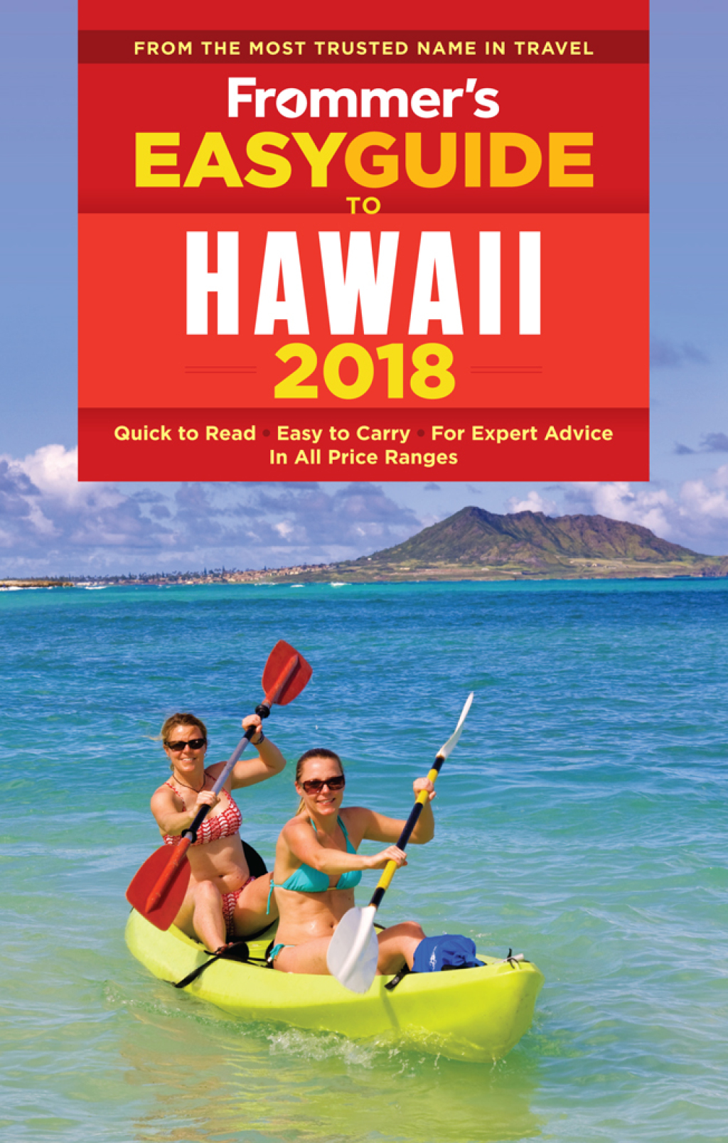 Frommer’s EasyGuide to Hawaii 2018 5th Edition