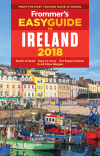 Omslagafbeelding: Frommer's EasyGuide to Ireland 2018 5th edition 9781628873542