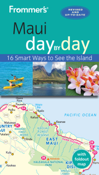 صورة الغلاف: Frommer's Maui day by day 5th edition 9781628873702