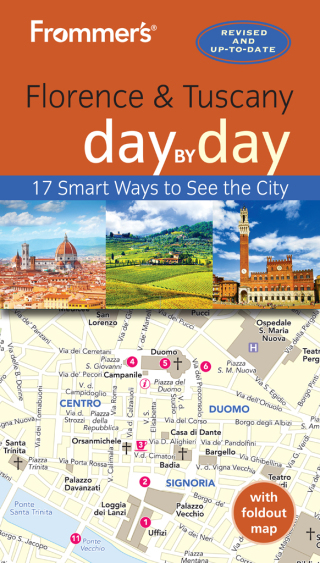 Imagen de portada: Frommer's Florence and Tuscany day by day 5th edition 9781628873740