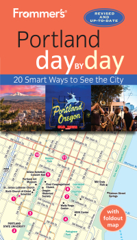 Imagen de portada: Frommer's Portland day by day 3rd edition 9781628873849