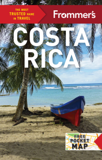 Cover image: Frommer's Costa Rica 12th edition 9781628873887