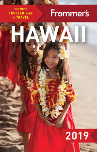 Imagen de portada: Frommer's Hawaii 2019 13th edition 9781628873900