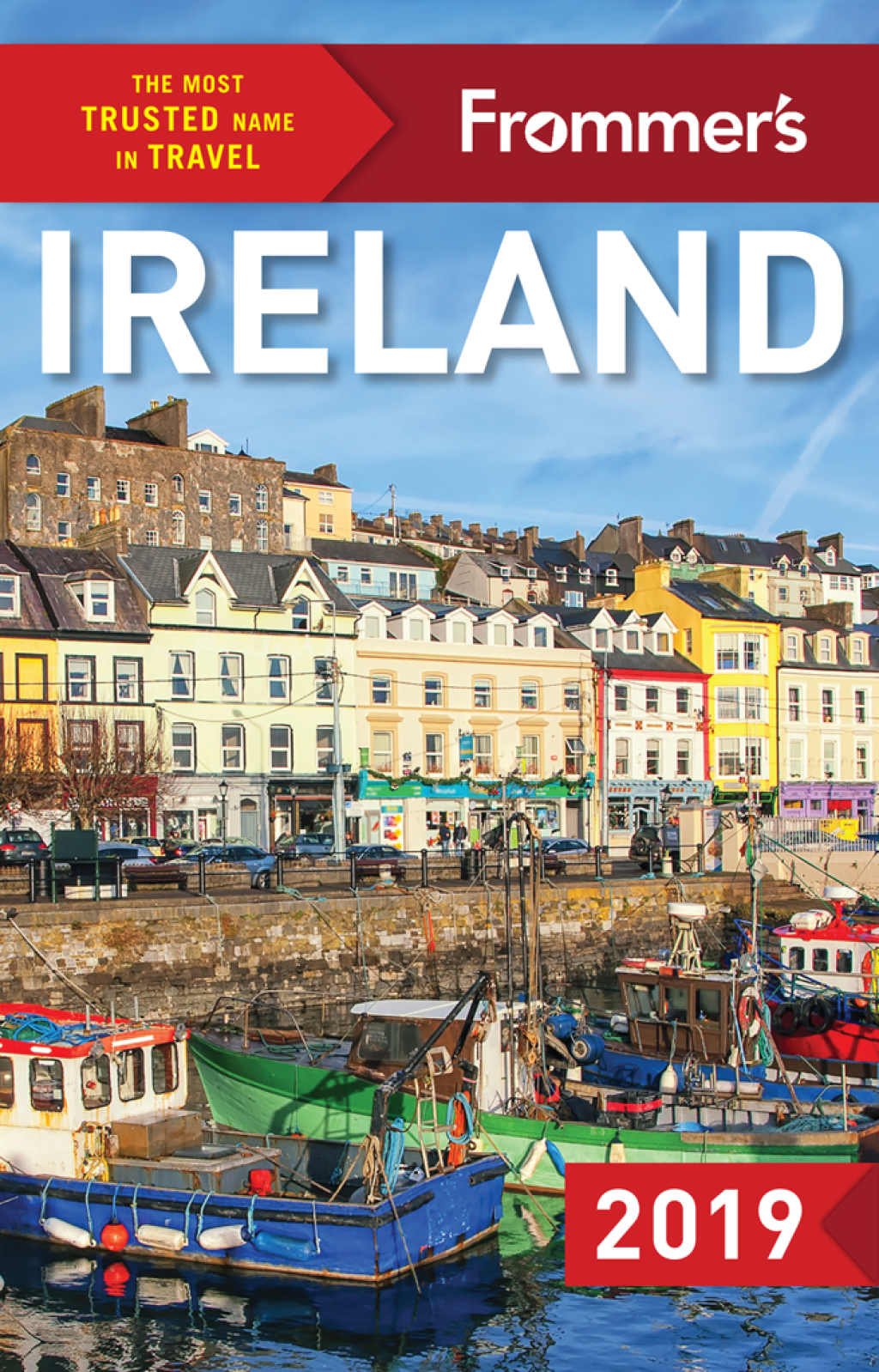 Frommer’s Ireland 2019 27th Edition