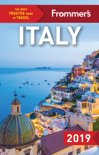 Imagen de portada: Frommer's Italy 2019 13th edition 9781628873948