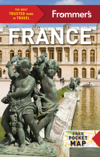 Omslagafbeelding: Frommer's France 24th edition 9781628873986