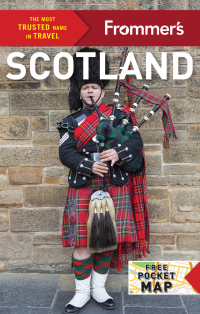 Cover image: Frommer's Scotland 13th edition 9781628874006