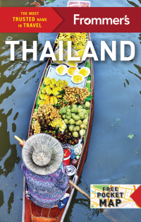 Imagen de portada: Frommer's Thailand 13th edition 9781628874020