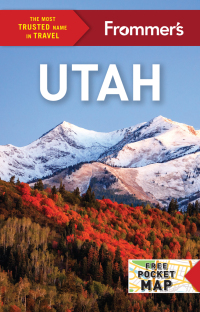 Imagen de portada: Frommer's Utah 10th edition 9781628874044