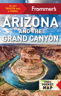 Imagen de portada: Frommer's Arizona and the Grand Canyon 20th edition 9781628874068
