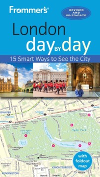 Imagen de portada: Frommer's London day by day 5th edition 9781628874105
