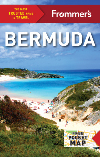Cover image: Frommer's Bermuda 18th edition 9781628874389