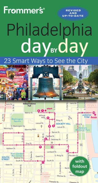 Cover image: Frommer's Philadelphia day by day 3rd edition 9781628874501