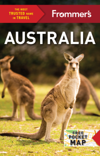 صورة الغلاف: Frommer's Australia 20th edition 9781628874525