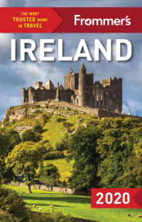 Omslagafbeelding: Frommer's Ireland 2020 28th edition 9781628874723