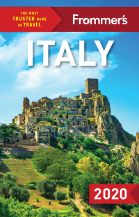 Cover image: Frommer's Italy 2020 14th edition 9781628874747