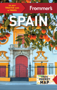 Imagen de portada: Frommer's Spain 21st edition 9781628874761