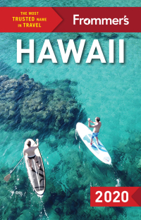 Cover image: Frommer's Hawaii 14th edition 9781628874822