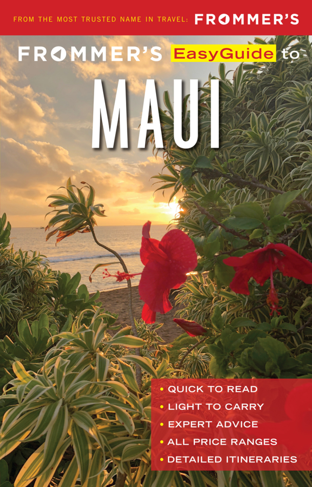 Frommer’s EasyGuide to Maui 1st Edition