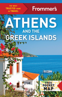 Omslagafbeelding: Frommer's Athens and the Greek Islands 2nd edition 9781628874891