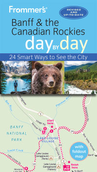 Imagen de portada: Frommer's Banff & the Canadian Rockies day by day 4th edition 9781628874952
