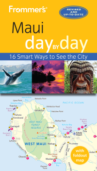 Cover image: Frommer's Maui day by day 6th edition 9781628875010