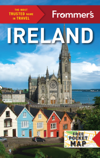 表紙画像: Frommer's Ireland 29th edition 9781628875096