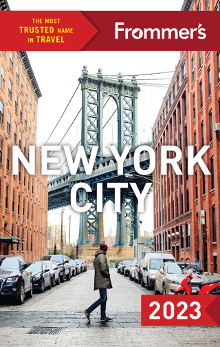 Imagen de portada: Frommer's New York City 2023 8th edition 9781628875218