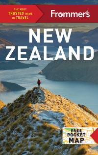 Cover image: Frommer's New Zealand 2nd edition 9781628875294