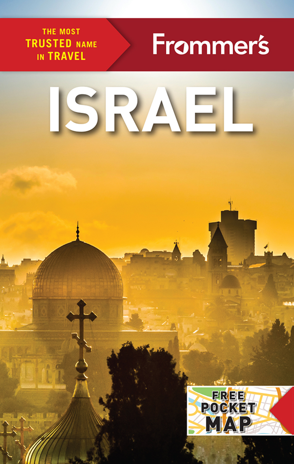 Frommer’s Israel 8th Edition