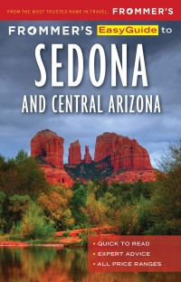 Cover image: Frommer’s EasyGuide to Sedona & Central Arizona 1st edition 9781628875362