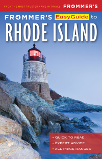 Cover image: Frommer’s EasyGuide to Rhode Island 1st edition 9781628875423