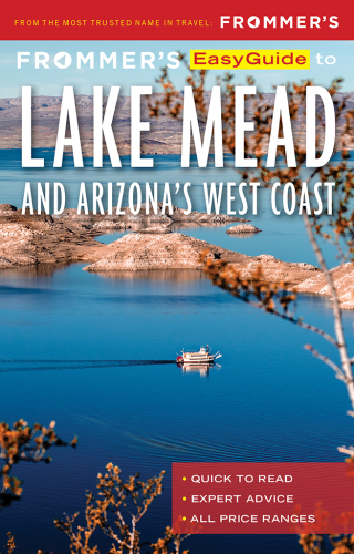 Cover image: Frommer’s EasyGuide to Lake Mead and Arizona’s West Coast 1st edition 9781628875430