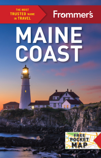 Imagen de portada: Frommer's Maine Coast 6th edition 9781628875454