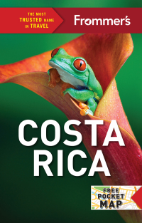 Imagen de portada: Frommer's Costa Rica 13th edition 9781628875515