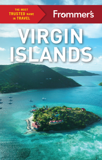 Cover image: Frommer's Virgin Islands 2nd edition 9781628875553