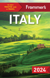 Cover image: Frommer's Italy 2024 16th edition 9781628875638