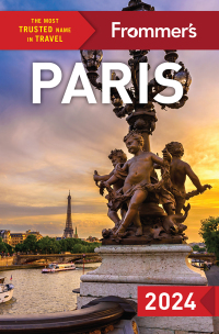 Cover image: Frommer's Paris 2024 9th edition 9781628875690