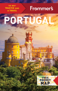 Cover image: Frommer's Portugal 25th edition 9781628875713