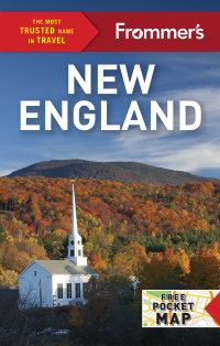 Cover image: Frommer's New England 17th edition 9781628875775