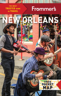 Cover image: Frommer's New Orleans 9th edition 9781628875799