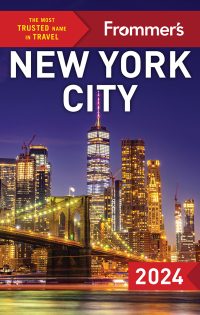 Omslagafbeelding: Frommer's New York City 2024 9th edition 9781628875829