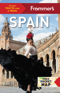 Imagen de portada: Frommer's Spain 22nd edition 9781628875850