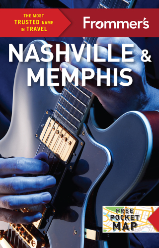 Titelbild: Frommer's Nashville and Memphis 2nd edition 9781628875935