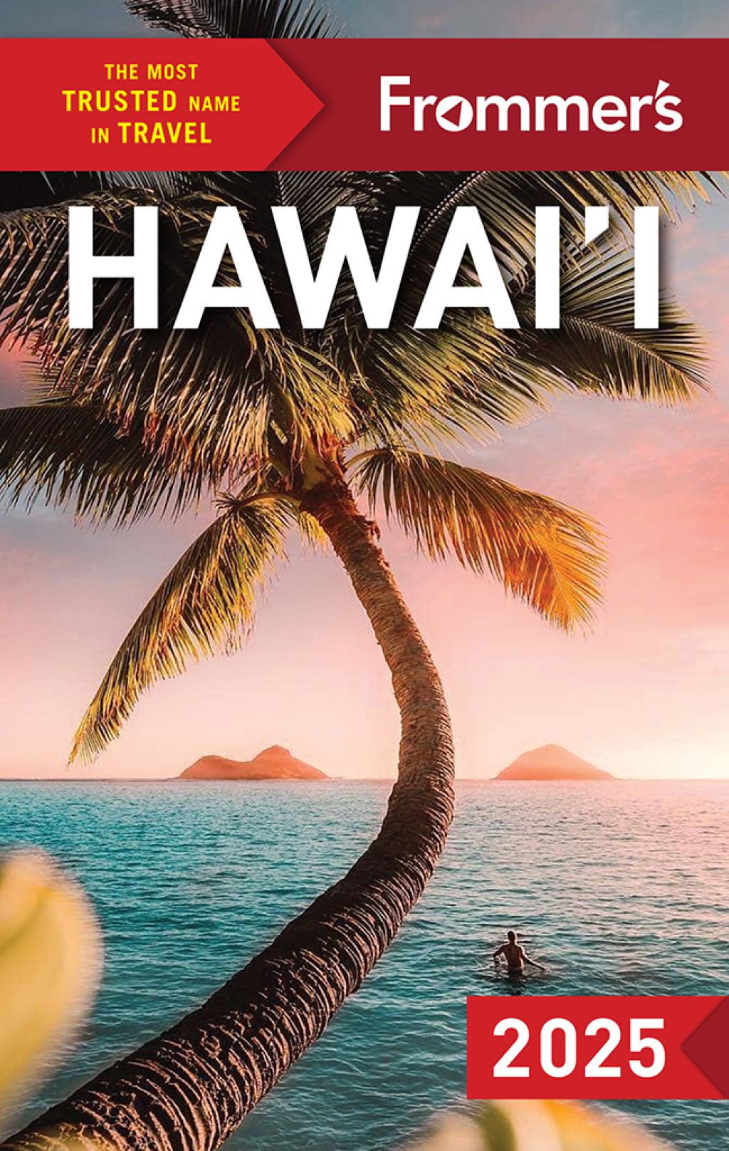 Frommer’s Hawaii 2025 17th Edition