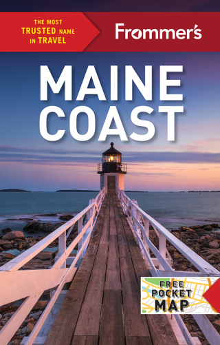 Cover image: Frommer's Maine Coast 7th edition 9781628876215